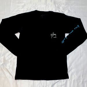 Guy Harvey mens long sleeve tee